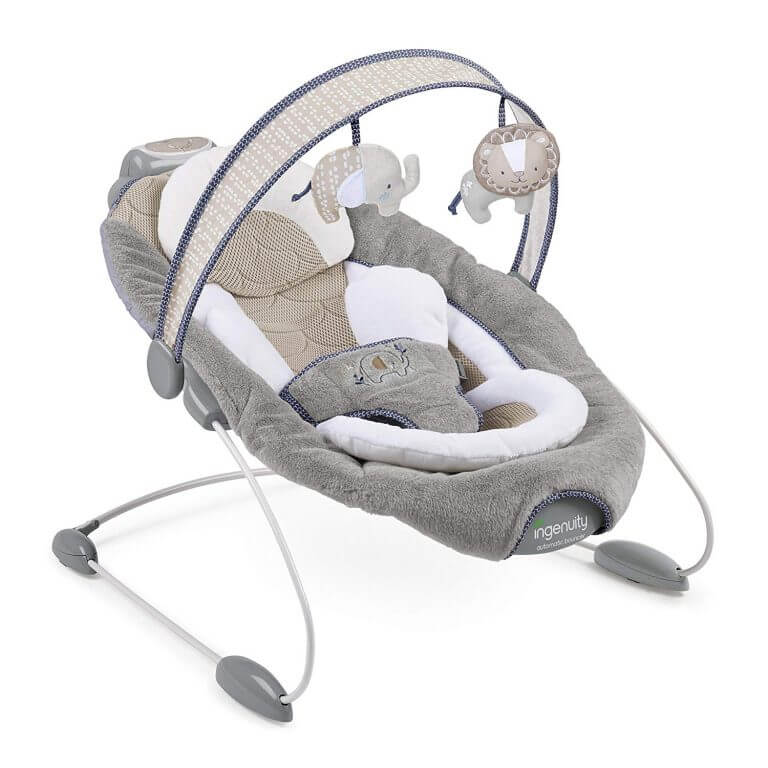 Finding the Best Baby Bouncer for Twins