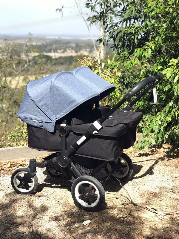 steelcraft duo twin stroller