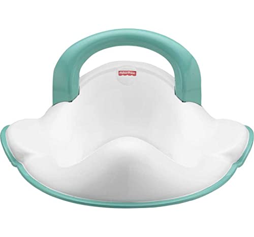 Fisher-Price Perfect Fit Potty Ring, White