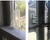 Safety Innovations - Childproof Your Windows and Sliding Doors with Our Window and Door Babyproof Safety Lock, (4-Pack)