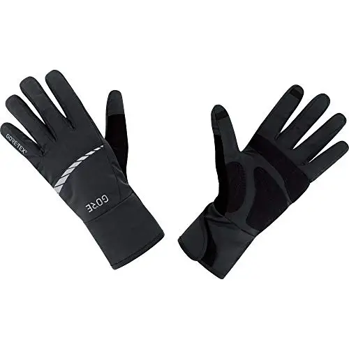 GORE WEAR C5 Gore-TEX Gloves, Black, L