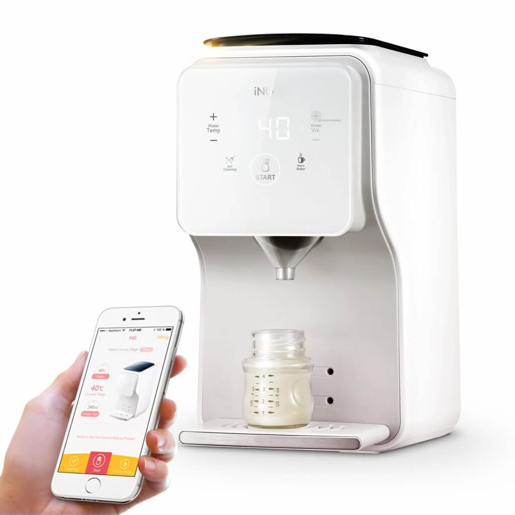 Choosing the Best Baby Formula Mixer