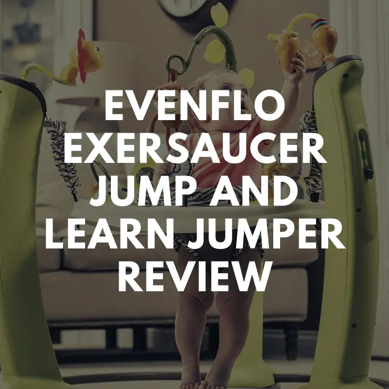 evenflo exersaucer jump & learn stationary jumper exersaucer