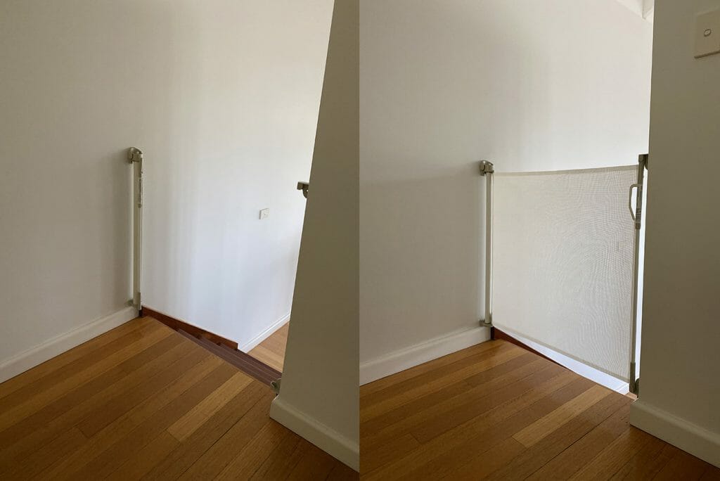 Dreambaby Retractable Baby Gate Review