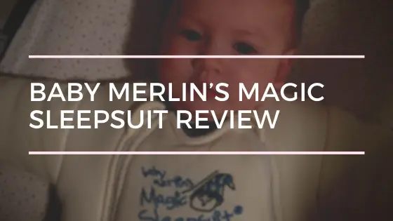 Baby Merlin’s Magic Sleepsuit Review
