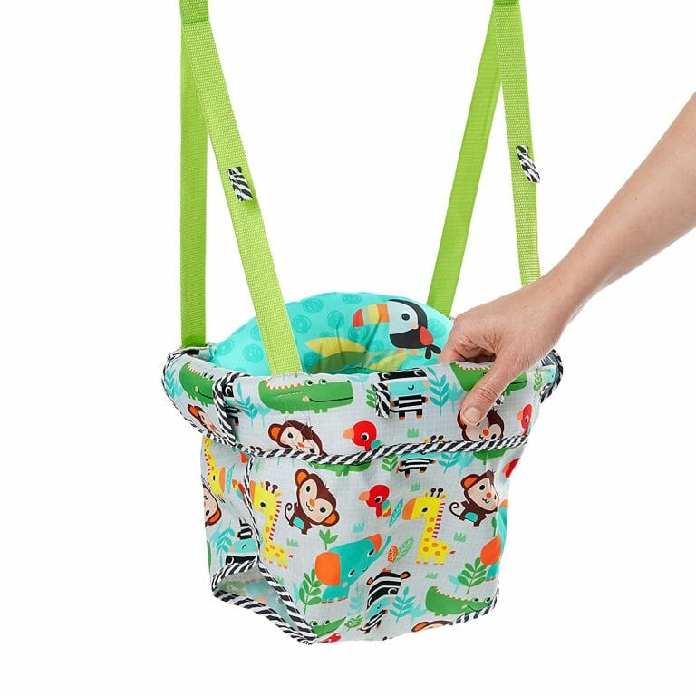 Finding the Best Baby Doorway Jumper